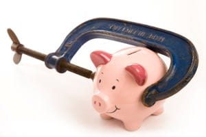 squeezing donors